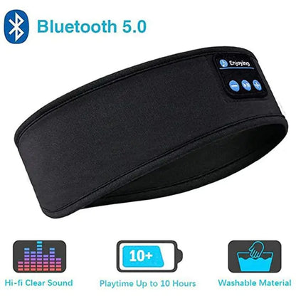 Bluetooth Elastic Wireless Headband™