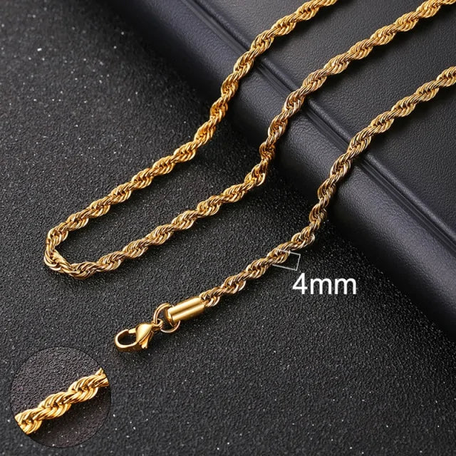 Unisex Cuban Chain Necklace™