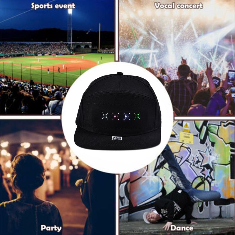 LED Baseball Cap™
