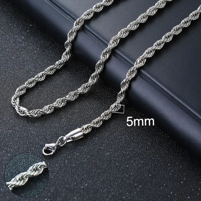 Unisex Cuban Chain Necklace™