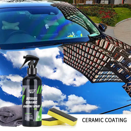 Ceramic Coating For Auto Paint™